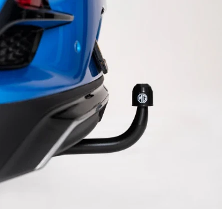 Anhängerkupplung, abnehmbar (5)