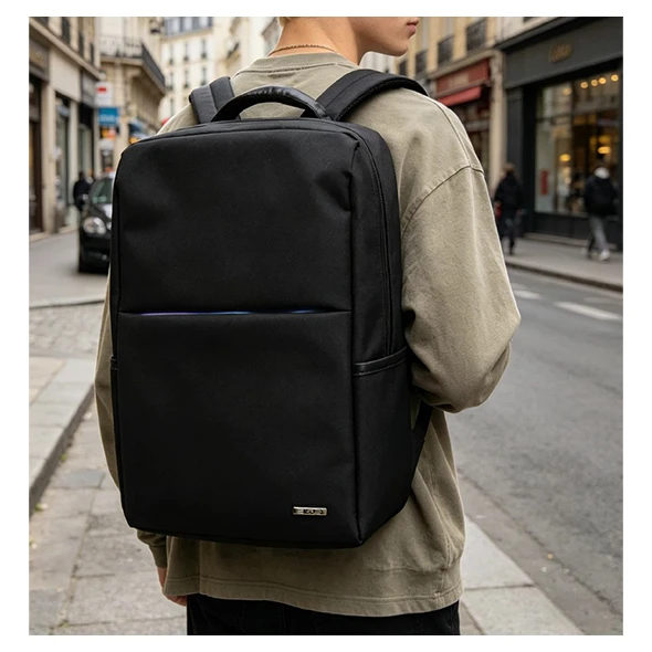 BYD-Rucksack, Schwarz (1)