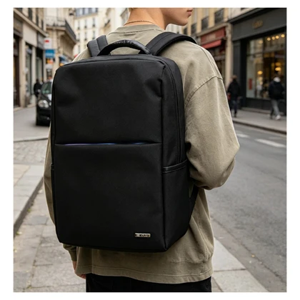 BYD-Rucksack, Schwarz