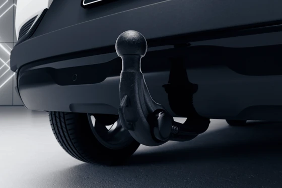 Anhängerkupplungs-Paket, schwenkbar (2)