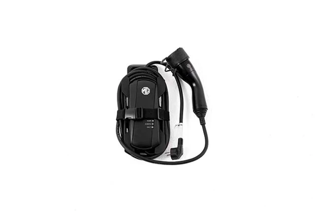 Ladekabel zum Aufladen zu Hause, Länge: 5 m