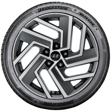 WR Alu 18, BR Blizzak 6 ENLITEN 215/55 R18 99V XL, RE (2)