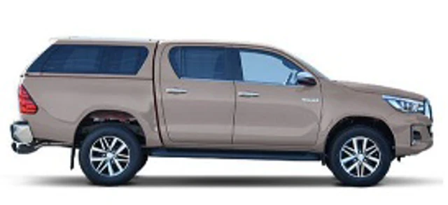 Hardtop Type E+ Spezial+ für DK,Oxinite Bronze Met