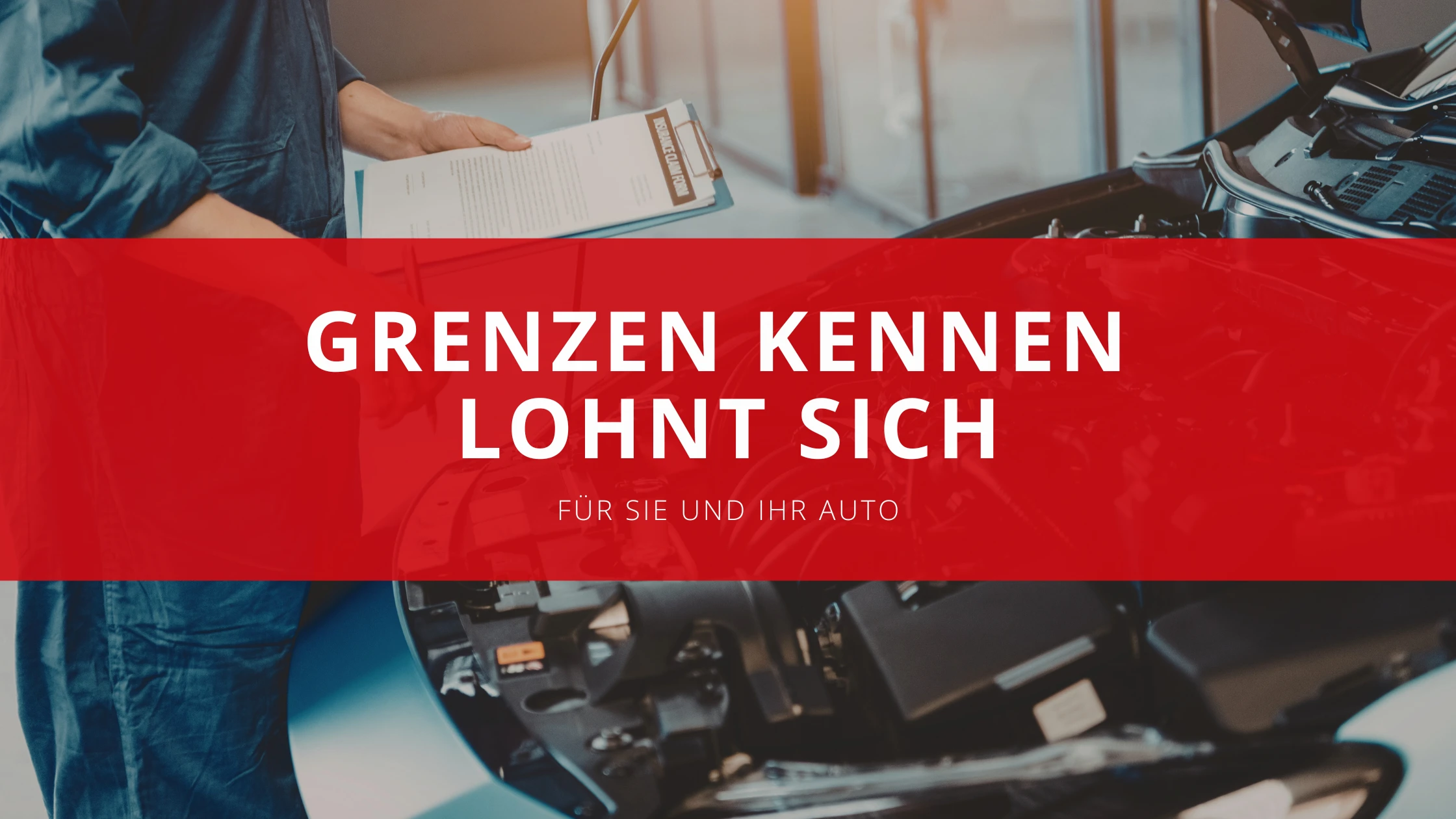 Werkstatt Vs. Heimwerker Blog Banner