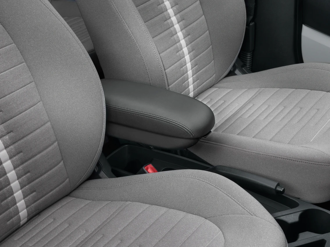 Mittelarmlehne mit Staufach (2)