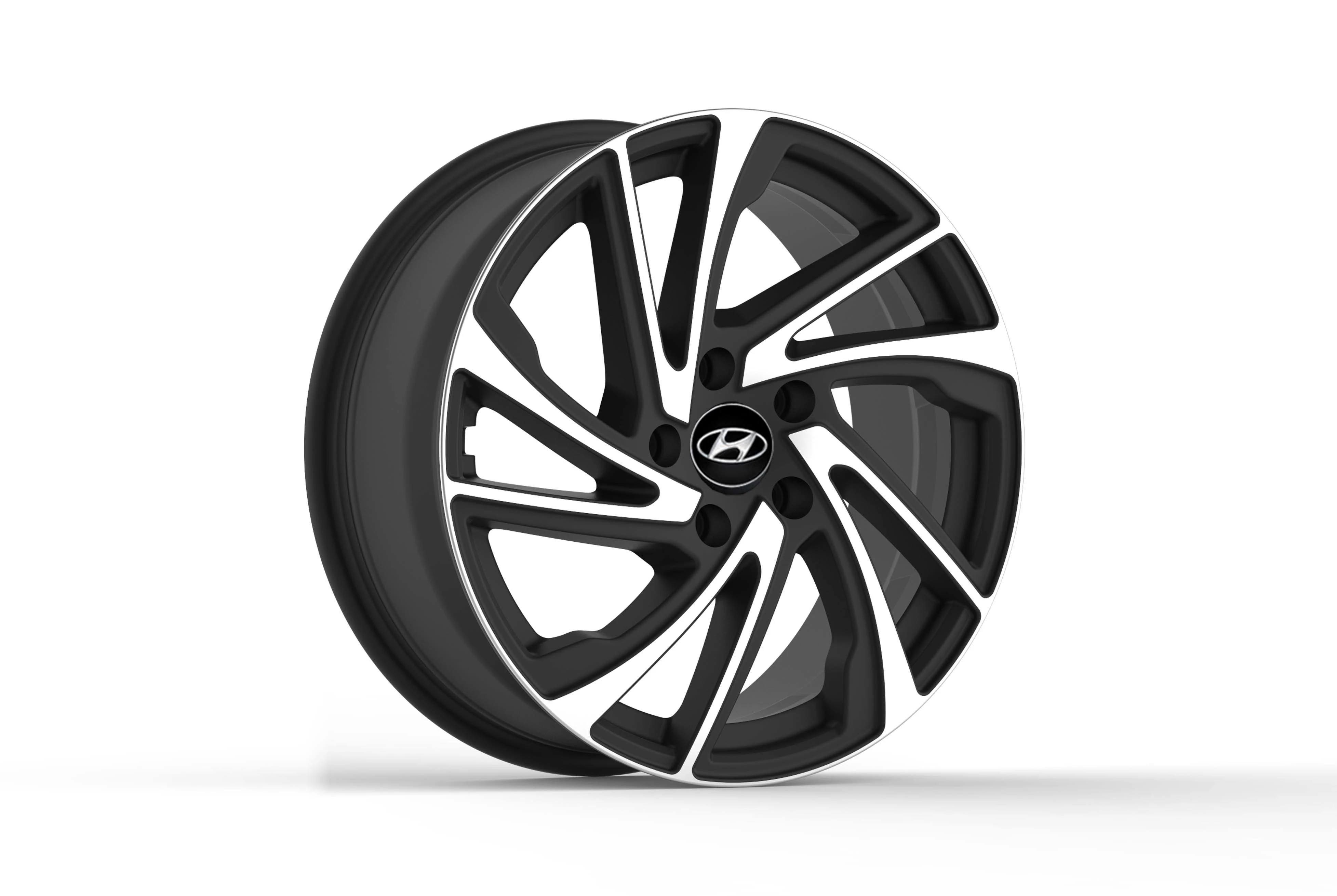 Como Leichtmetallfelge 17 Zoll