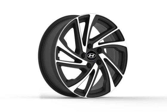 Como Leichtmetallfelge 17 Zoll