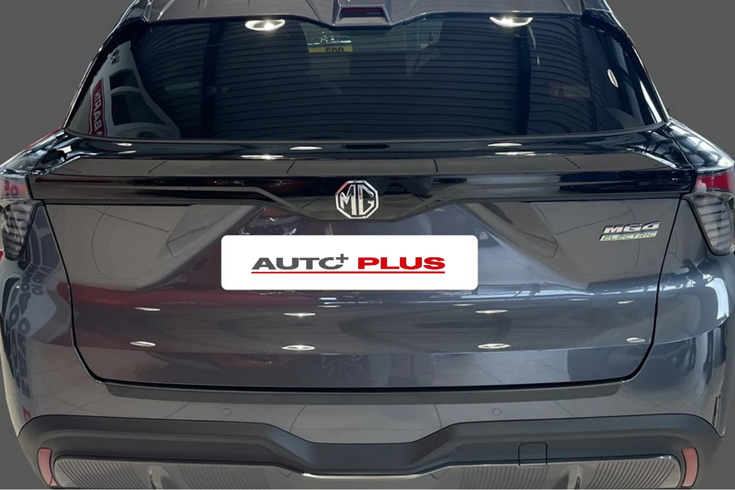 Ladekantenschutz, Mattschwarz