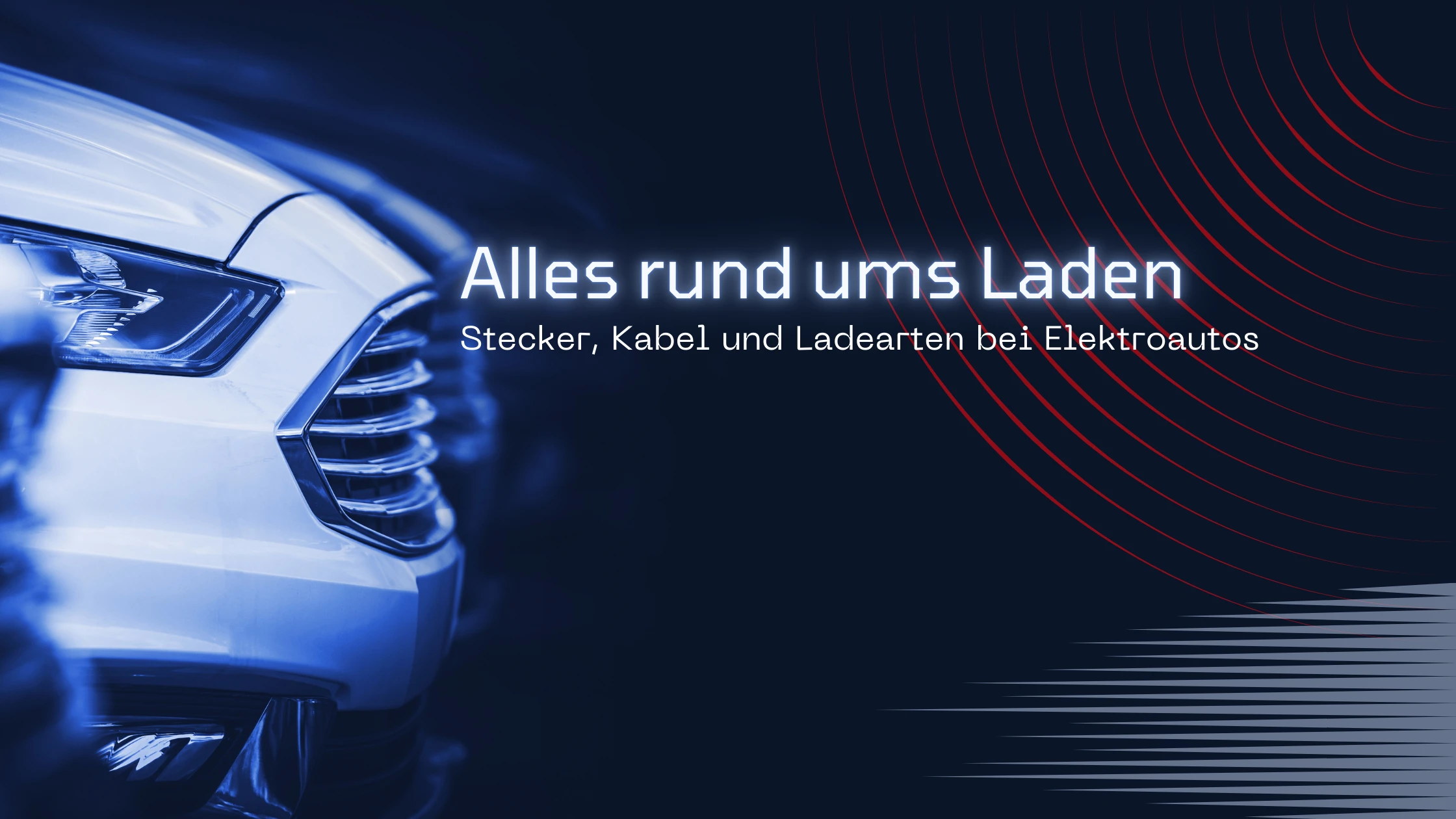 Steckertypen Blog Banner Bild