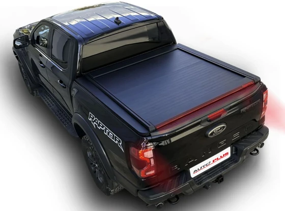 Aluminium-Rollo Tessera Roll+, manuell (10)