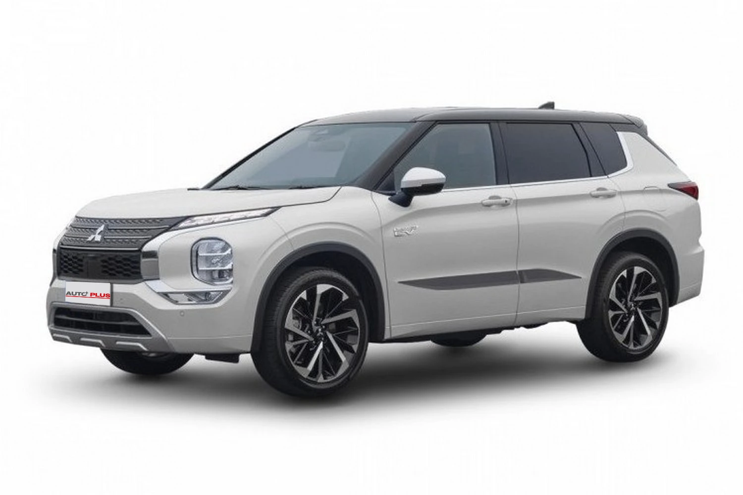 Seitenschutzleisten, mattschwarz