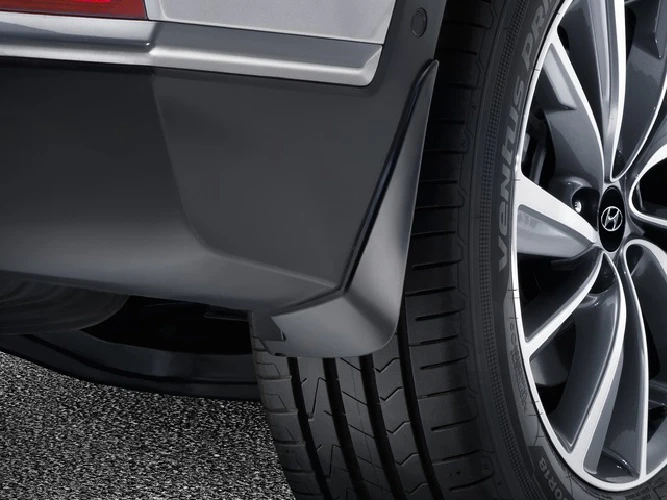 Schmutzfänger-Satz hinten (66)