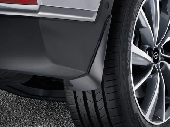 Schmutzfänger-Satz hinten (66)