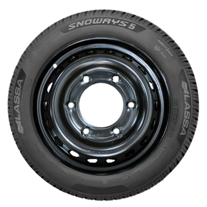 WR Stahl 16,Lassa Snoways 5 205/55 R16 91H,LI