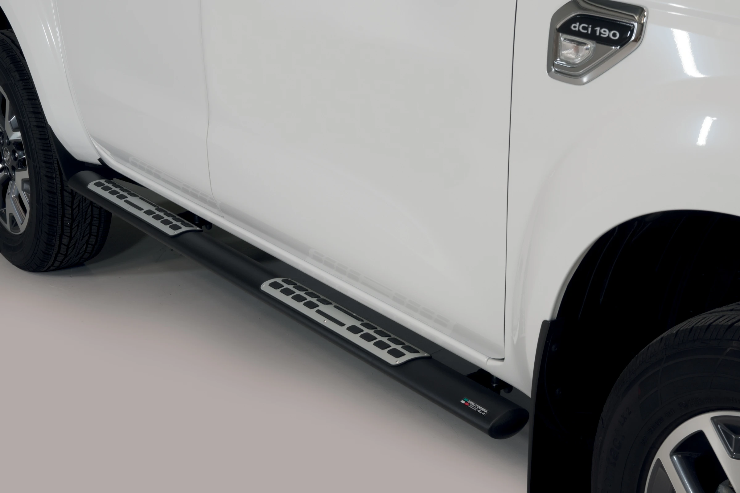 Trittrohr-Satz - Schwarz (70)