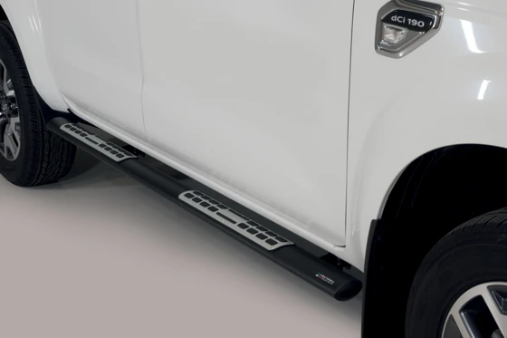 Trittrohr-Satz - Schwarz (70)