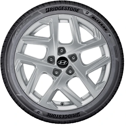 WR Alu 17, BR Bli 6 ENLITEN 215/60 R17 100V XL, LI