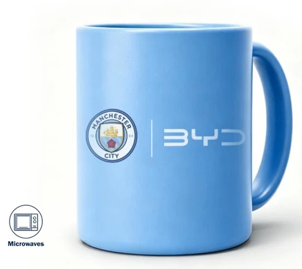 Tasse BYD x Manchester City (2)