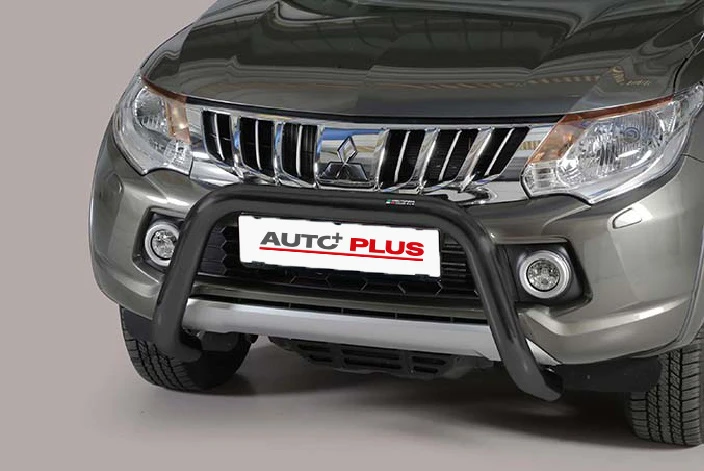 Frontbügel 76mm - Schwarz (9)