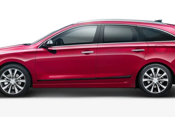 Türschutzleisten mattschwarz