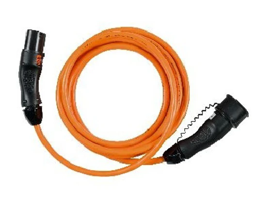 Mitsubishi Original Mode-3 Ladekabel