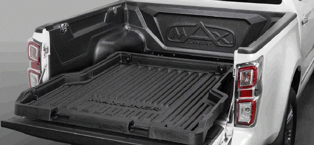 Ausziehbare Laderaumschublade Doppelkabine (34)