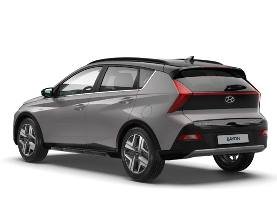 Seitenschweller-Set, schwarz (1)