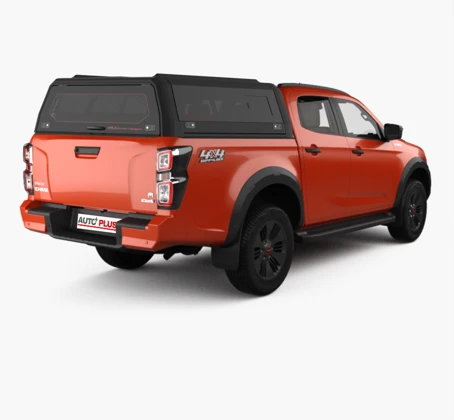 Hardtop Rhinoman XTREME für Doppelkabine (5)