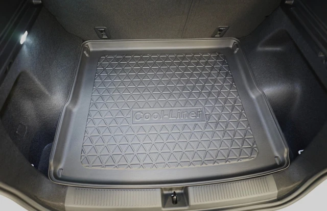 Kofferraumwanne Premium, Schwarz