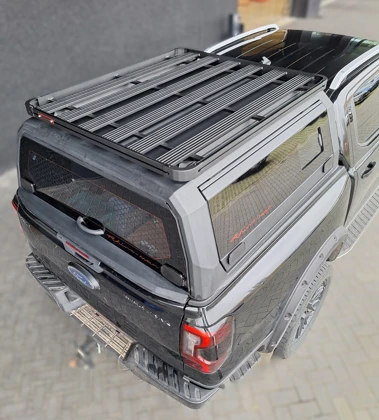 Rhinoman Transportrack für Hardtop XT/XP, DC (1)