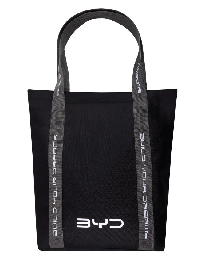 BYD-Tragetasche, Schwarz