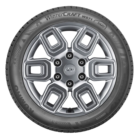 WR Alu 17, KUMHO WS71 Craft 215/65 R17 104T XL, LI (11)