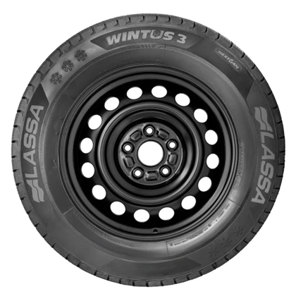 WR Stahl 16, LA Wintus 3 215/65 R16C 109R, LI