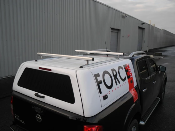 Grundträger für Hardtop