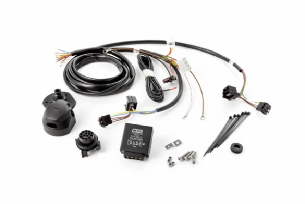 Einbausatz für Anhängevorrichtung (4)