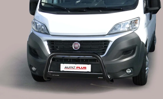 Frontbügel 63mm - Schwarz (22)