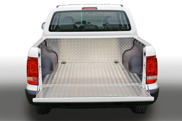 Alu Liner Laderaumverkleidung für X-tra Cab (2)