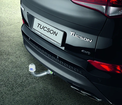 Anhängerkupplung, abnehmbar (6)