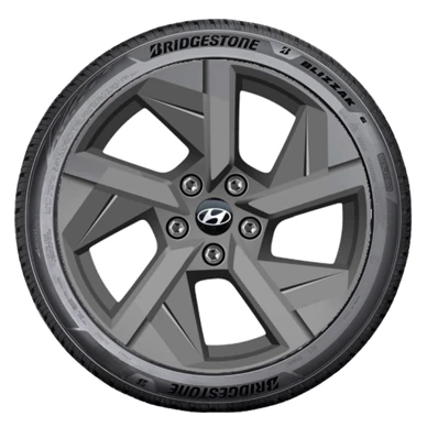 WR Alu 17, BR BLI 6 ENLITEN 215/55 R17 98V XL, LI