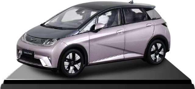 BYD DOLPHIN - 1:18 Modellauto