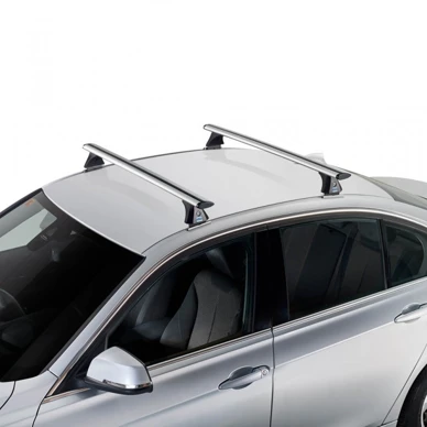 Aerodynamische Aluminium-Dachträger (53)