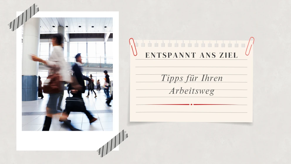 Pendler Im Alltag Blog Banner