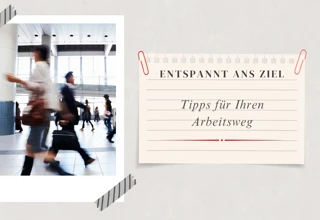 Wie Sie als Pendler Ihren Alltag angenehmer gestalten Bild