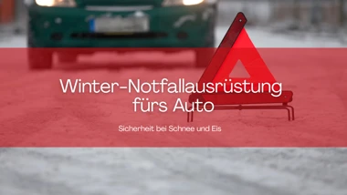 Notfallausrüstung Blog Banner II Bild