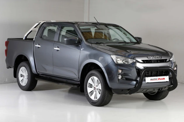 Trittbrett-Satz Double Cab