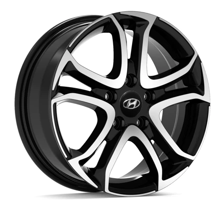 Milano Leichtmetallfelge 17 Zoll (1)