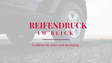 Journal Header Reifendruck Bild