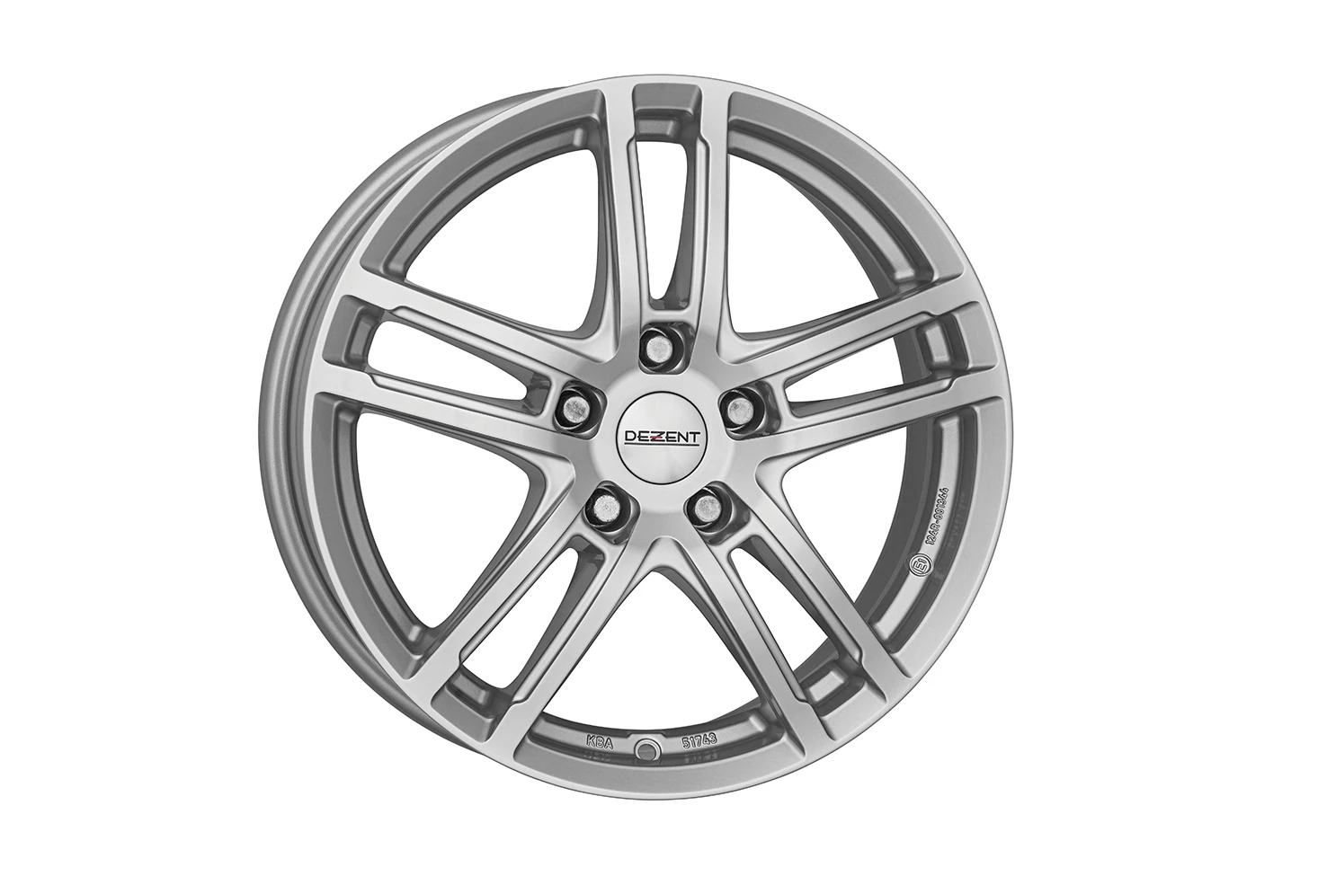 DEZENT TZ Leichtmetallfelge 15 Zoll (11)