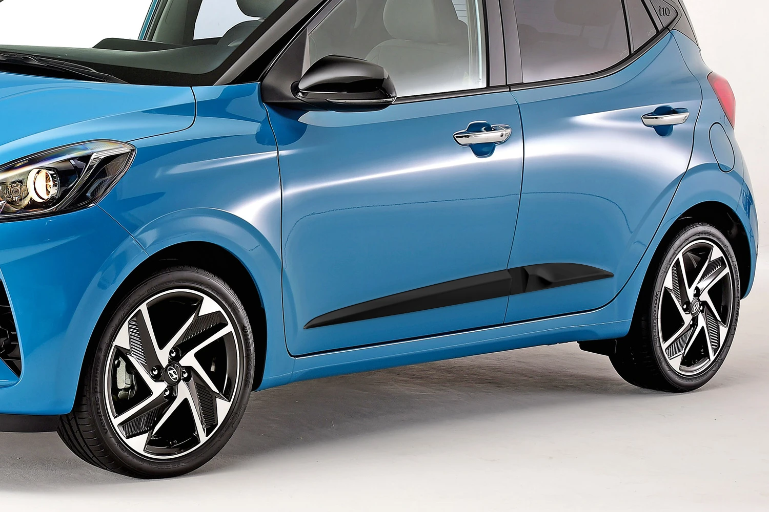 Türschutzleisten mattschwarz (3)