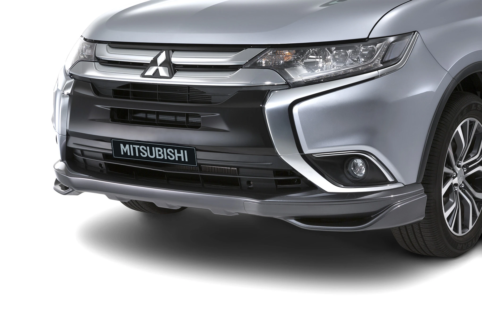 Spoilerecken-Satz vorne (40)